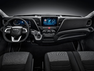 Comfort e funzionalità di bordo