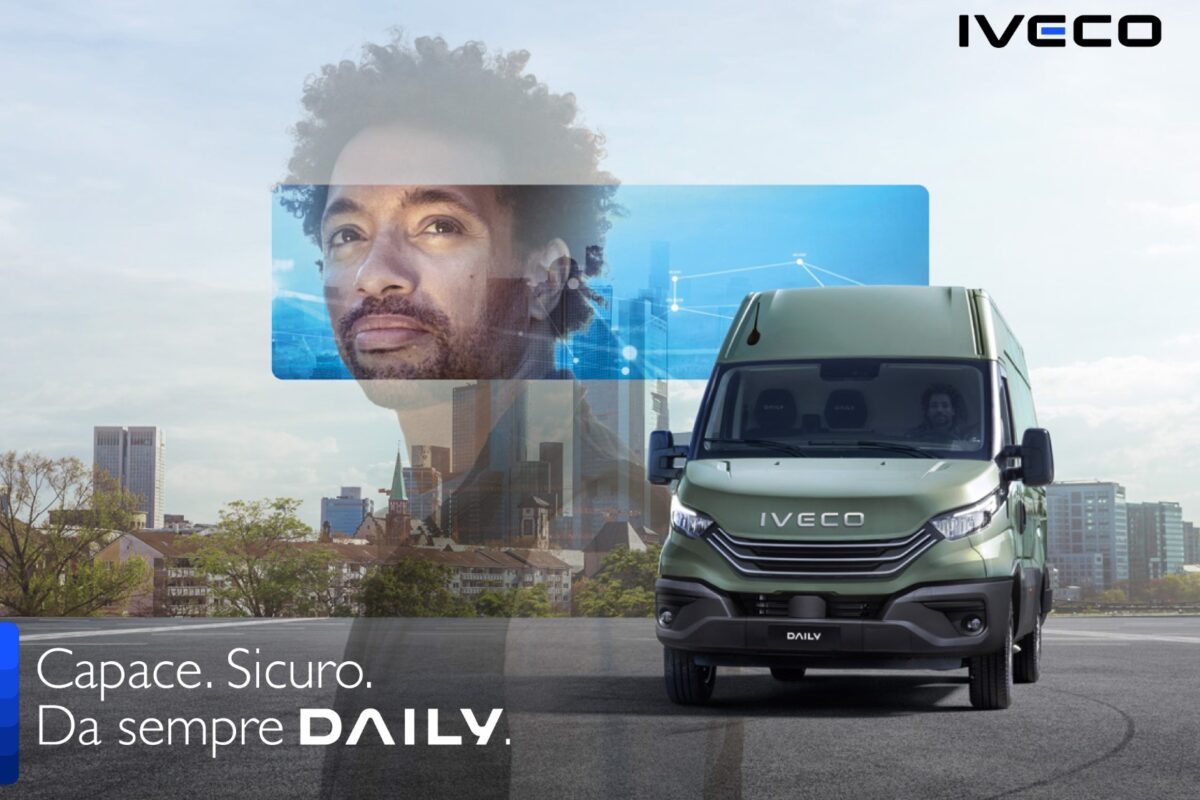 E-Brochure IVECO Daily Furgone