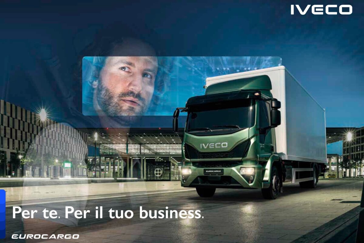 E-Brochure IVECO EuroCargo