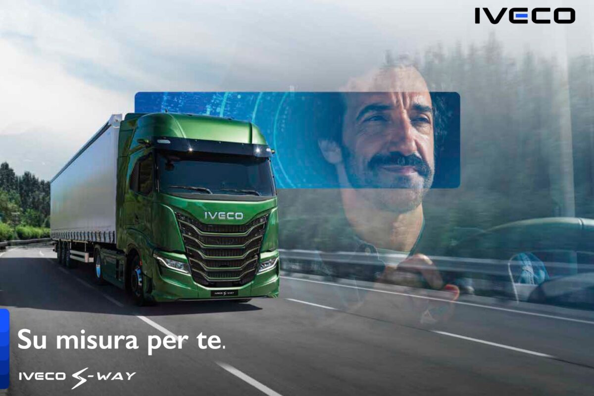 E-Brochure IVECO S-Way