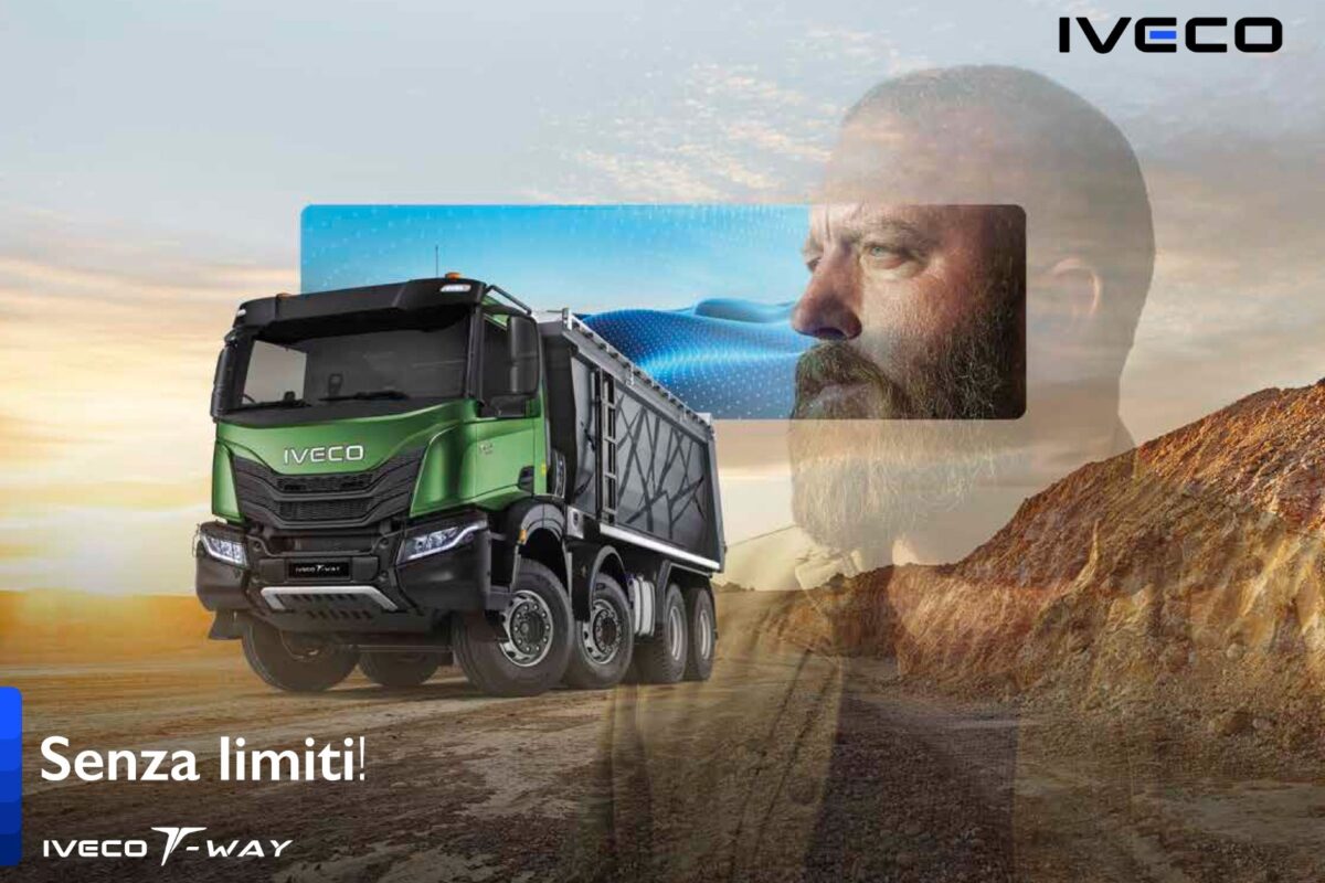 E-Brochure IVECO T-Way