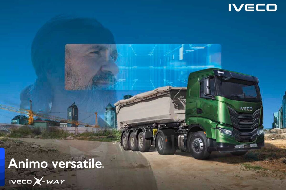 E-Brochure IVECO X-Way