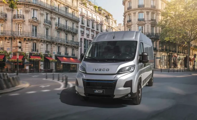 Autonomia fino a 420 km