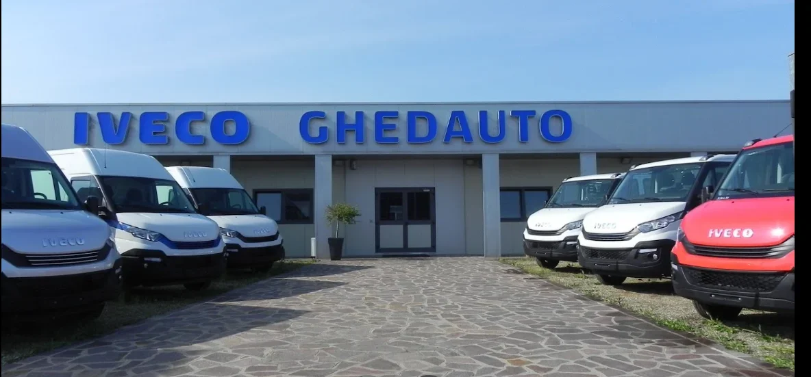 sede castel san pietro iveco