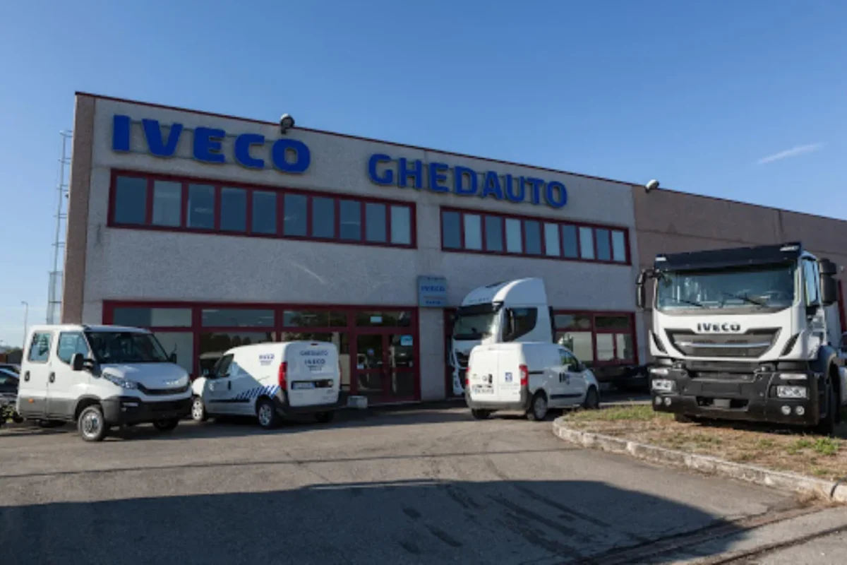 sede cesena iveco