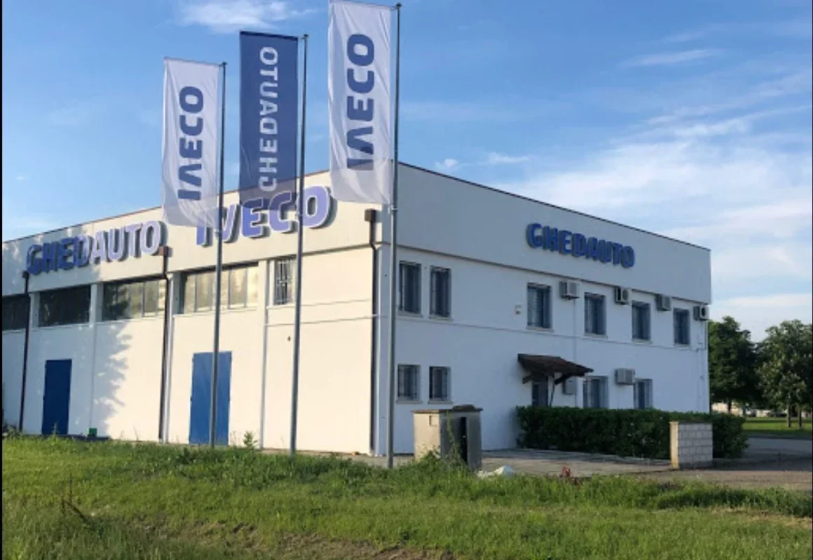 sede malalbergo iveco