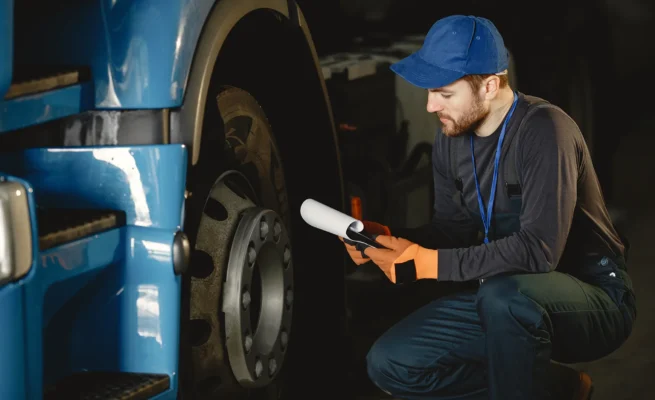 Meccanico Truck