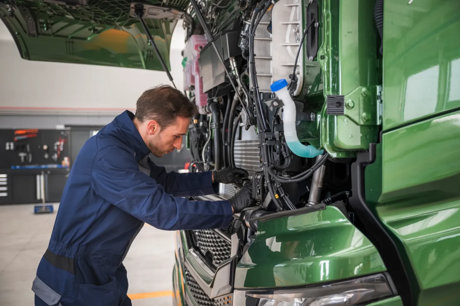 officina ghedauto iveco