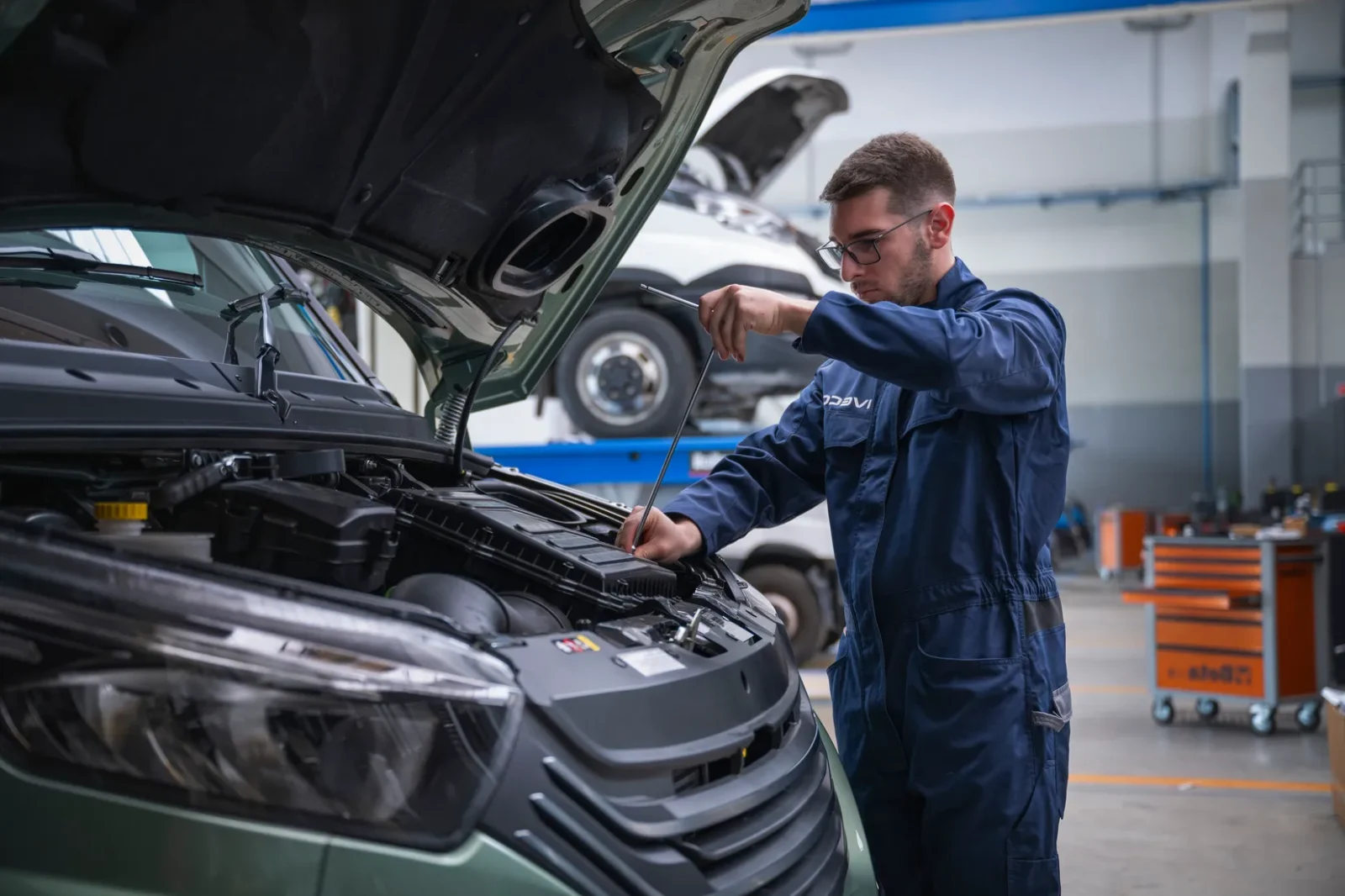 officina ghedauto iveco furgoni